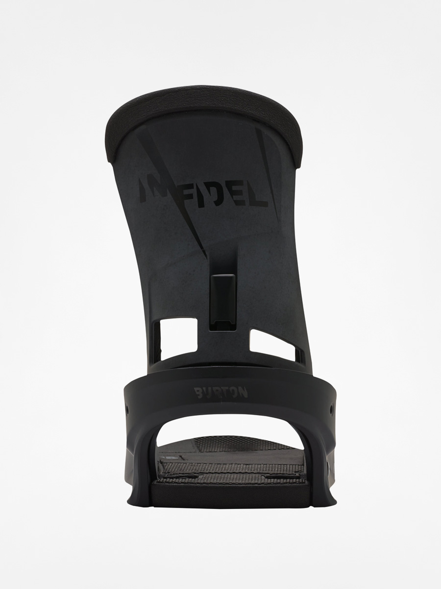 Pánske Snowboardové viazanie Burton Infidel (smoke signal)