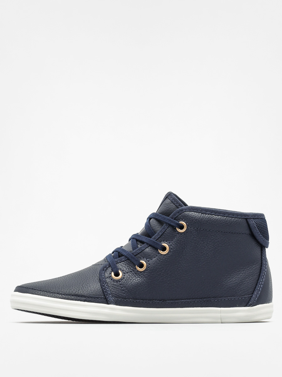 Topánky Lacoste Ziane Chukka Wmn (dark blue/dark blue)