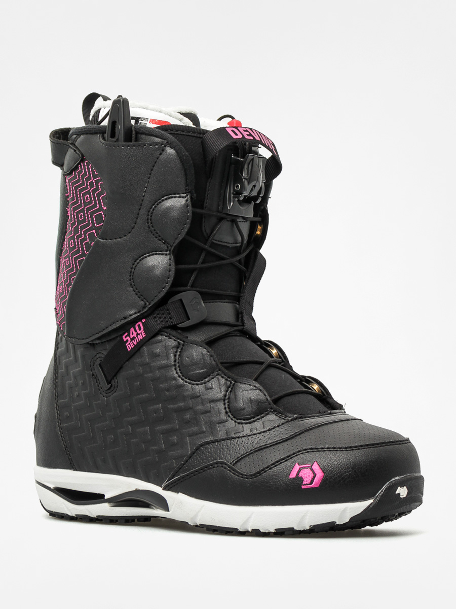 Obuv na snowboard Northwave Devine Wmn (black)