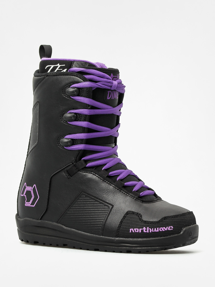 Obuv na snowboard Northwave Dime Wmn (black)