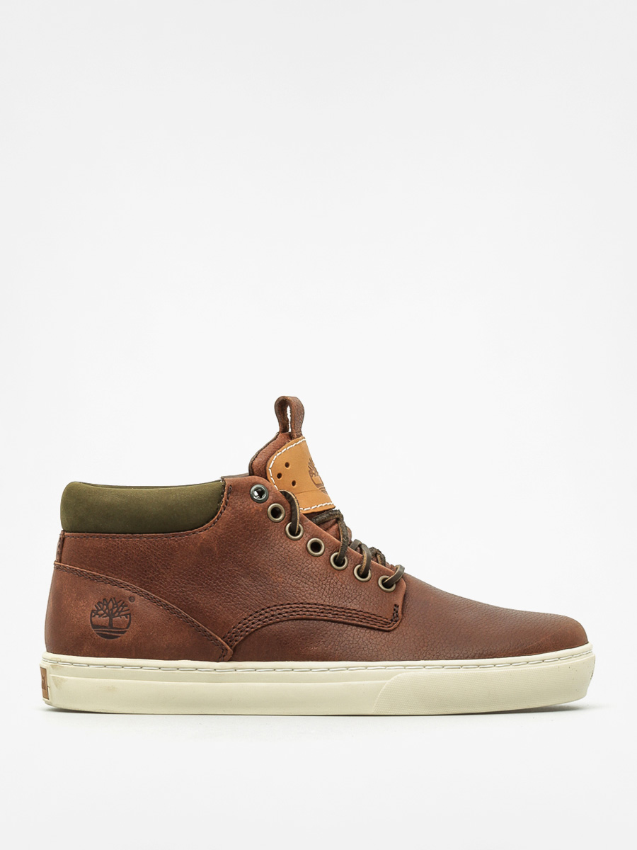 Topánky Timberland 2.0 Cupsole Chukka (brown)