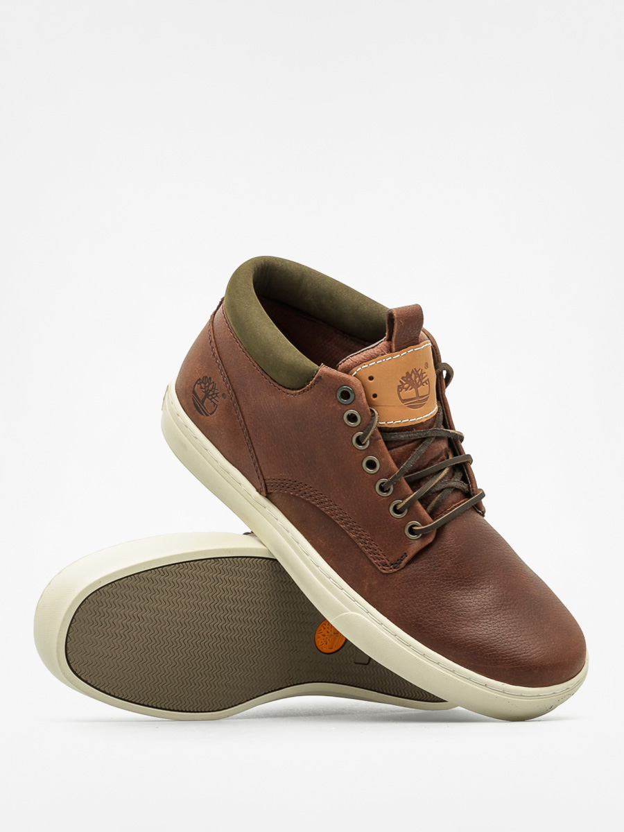 Topánky Timberland 2.0 Cupsole Chukka (brown)