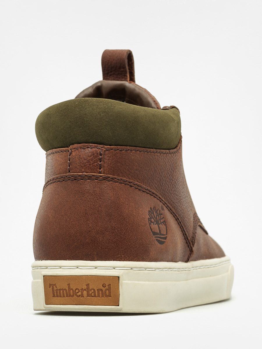 Topánky Timberland 2.0 Cupsole Chukka (brown)