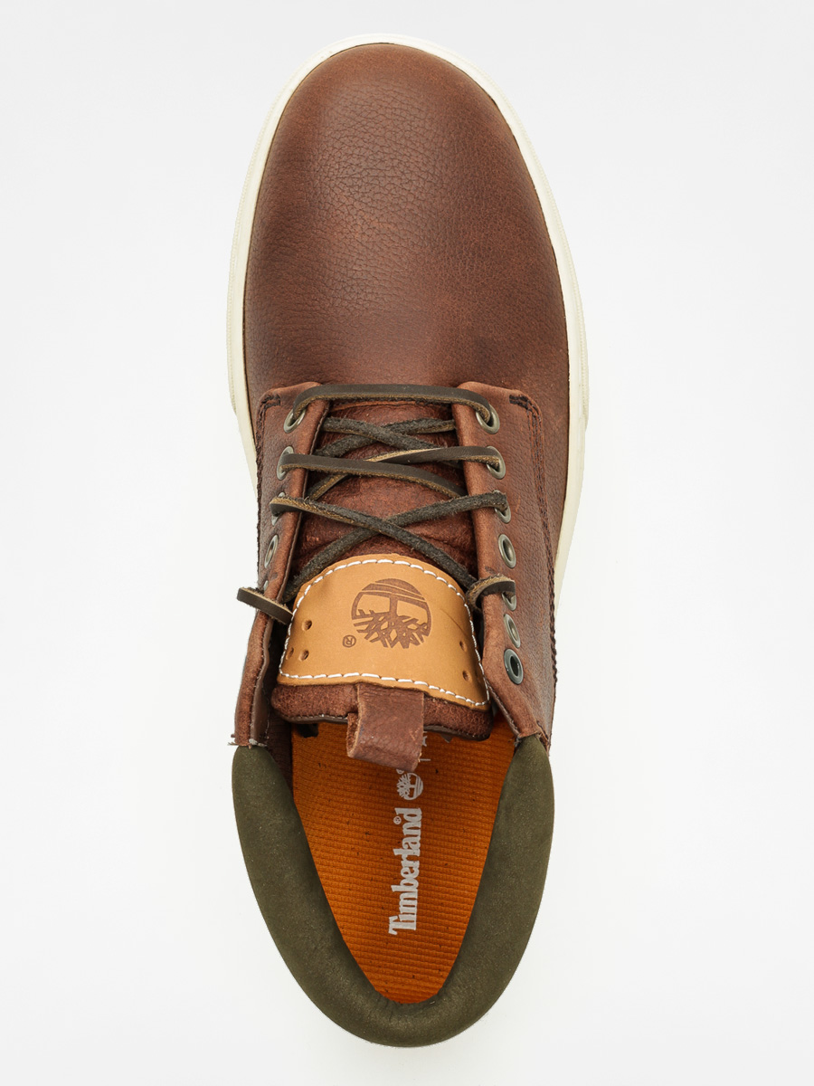 Topánky Timberland 2.0 Cupsole Chukka (brown)