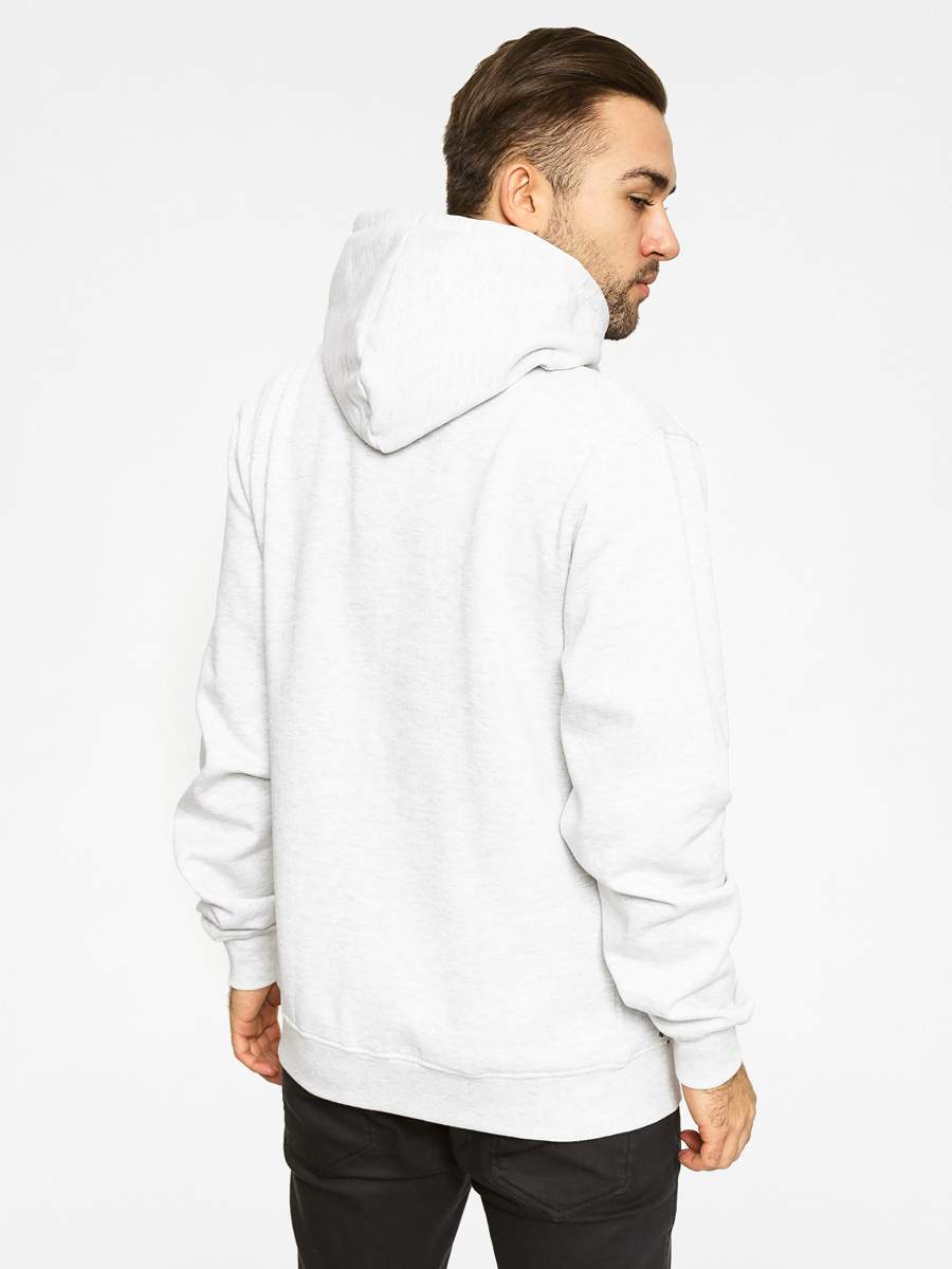 Mikina MassDnm Compton HD (heather grey)