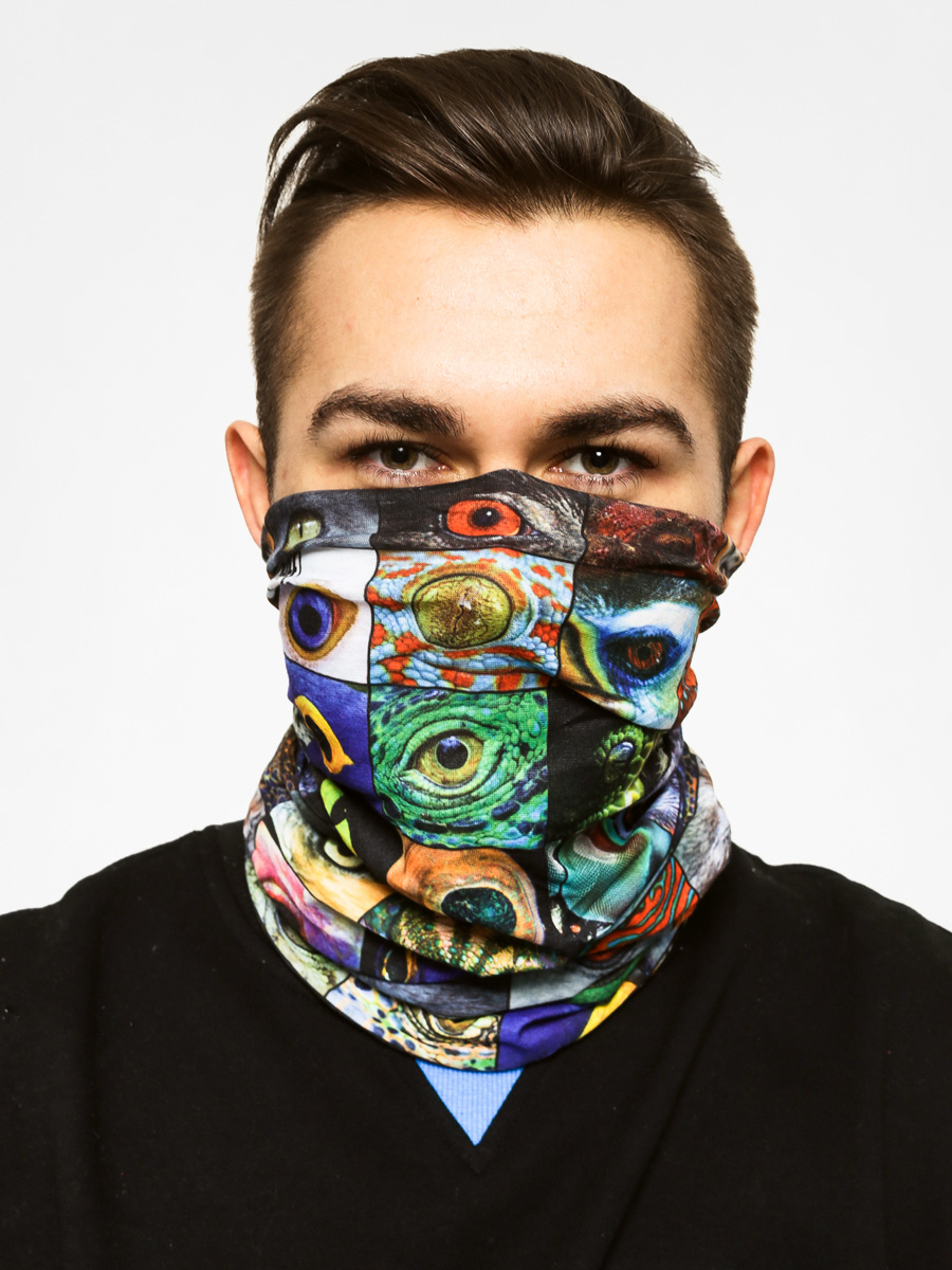 Bandana Buff Original National Geographic (who is who)