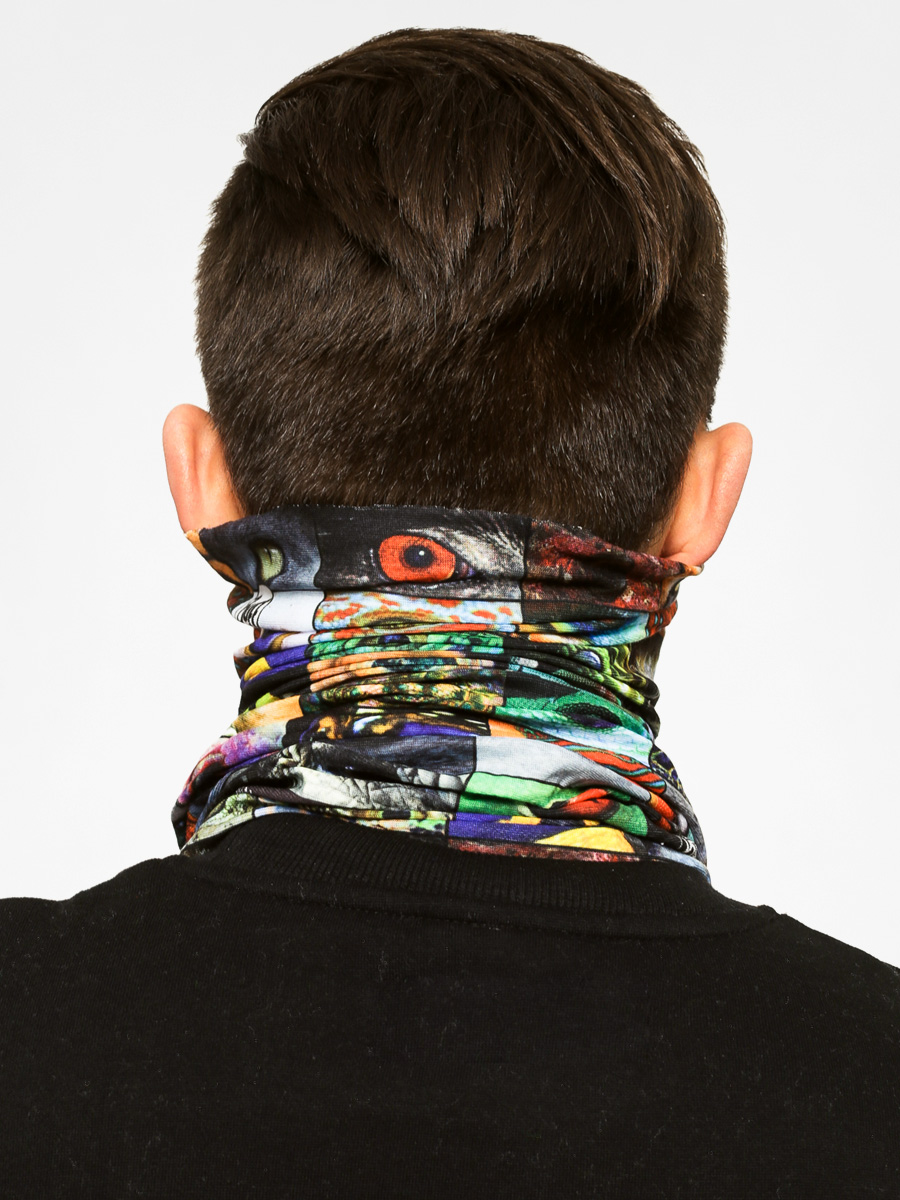 Bandana Buff Original National Geographic (who is who)