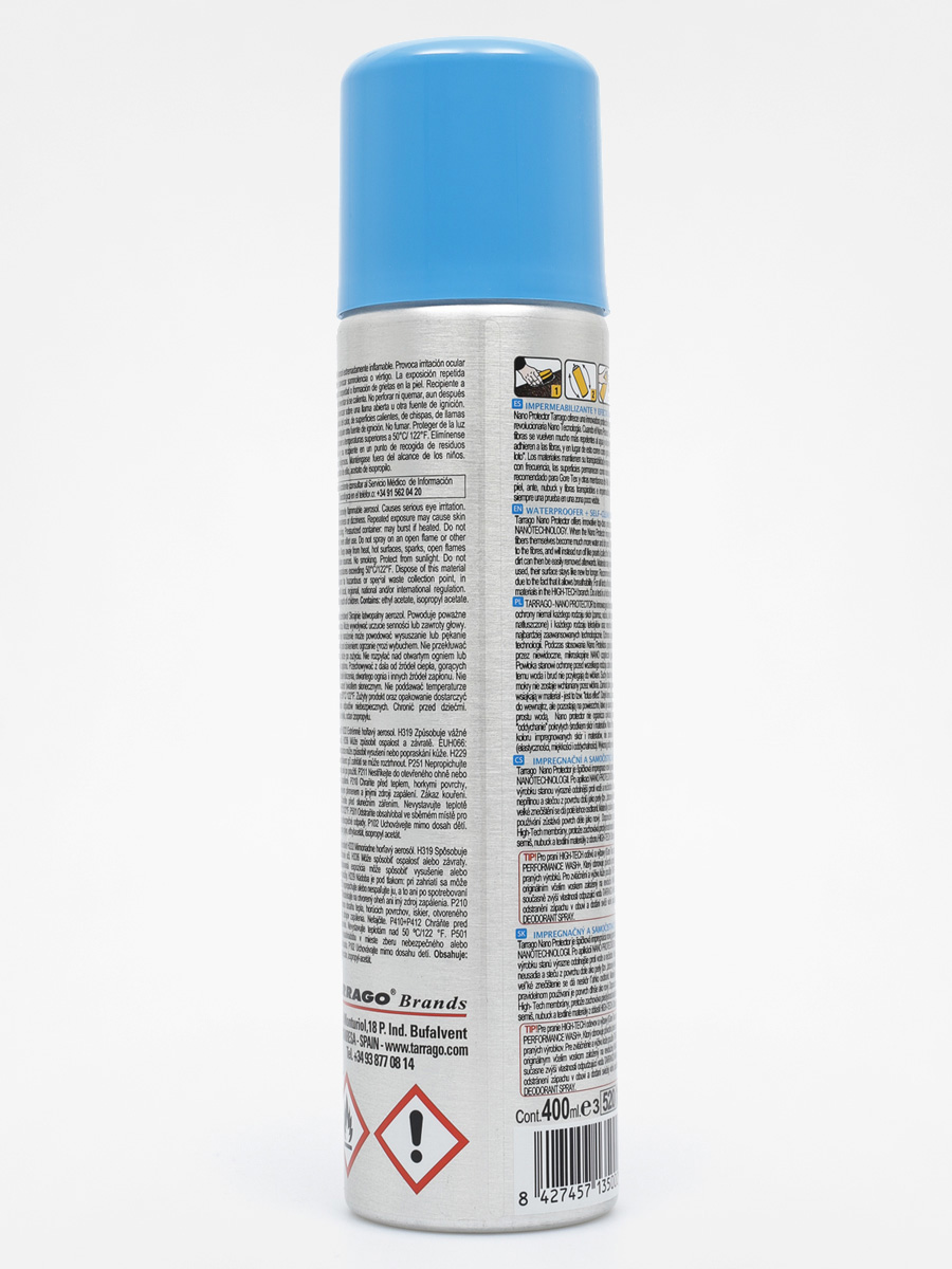 Impregnačný sprej Tarrago Nano Protector Spray ( 400ml)