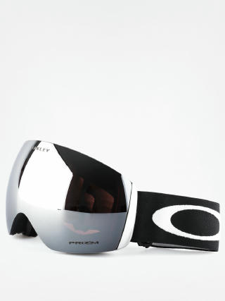Snowboardové okuliare Oakley Flight Deck L (matte black w/prizm black iridium)