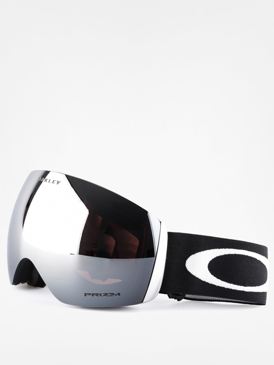 Snowboardovu00e9 okuliare Oakley Flight Deck L (matte black w/prizm black iridium)