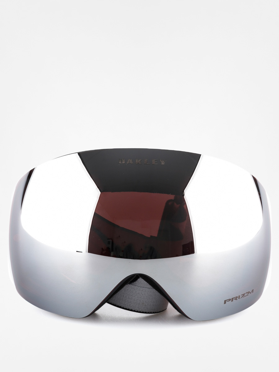 Snowboardové okuliare Oakley Flight Deck L (matte black w/prizm black iridium)