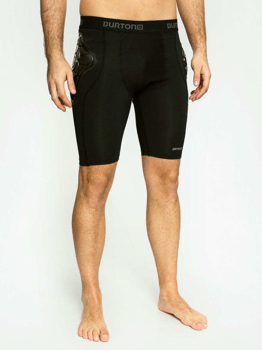 Chránič Burton na biodra Total Imp Short (true black)