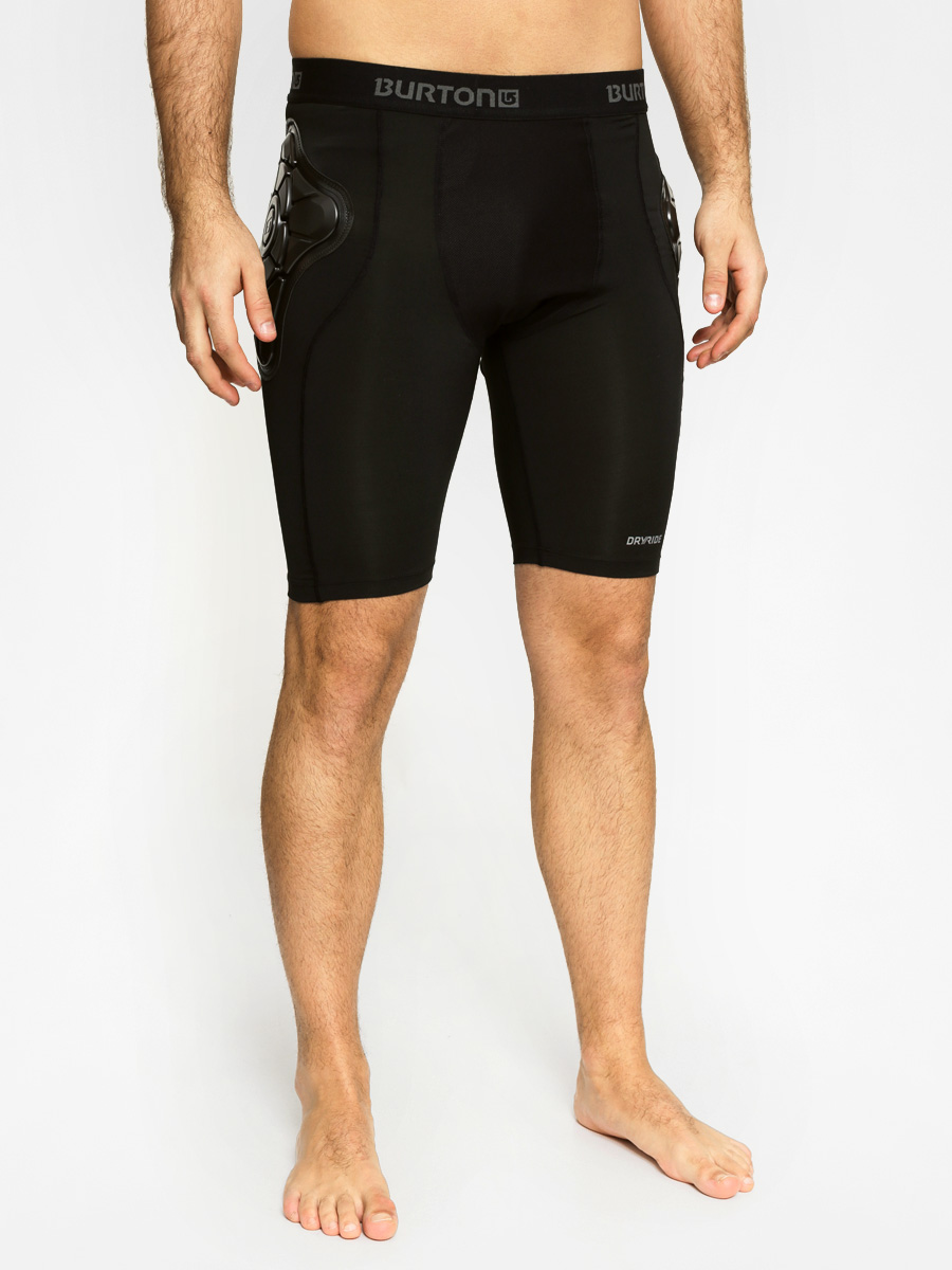 Chránič Burton na biodra Total Imp Short (true black)