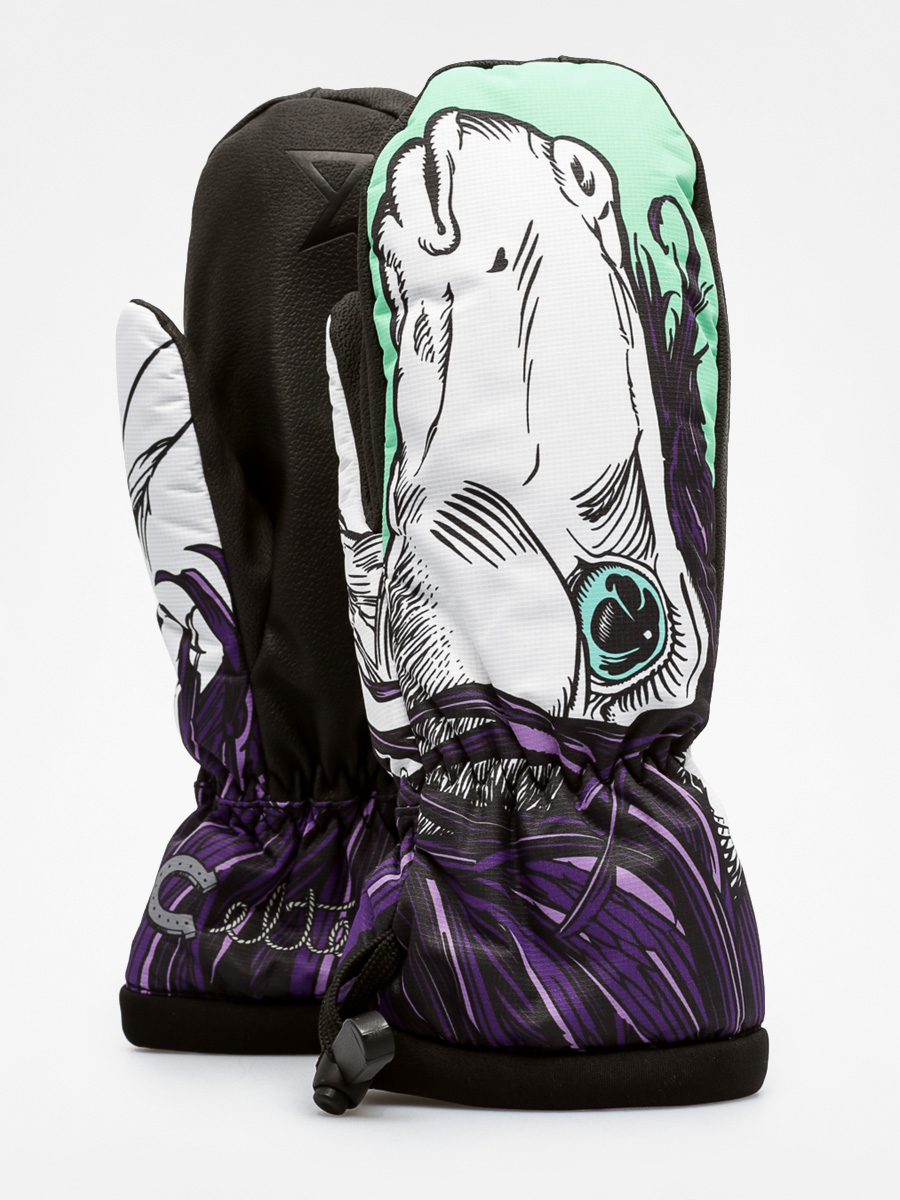 Rukavice Celtek Bitten By A Womitten Wmn (mrs ed)