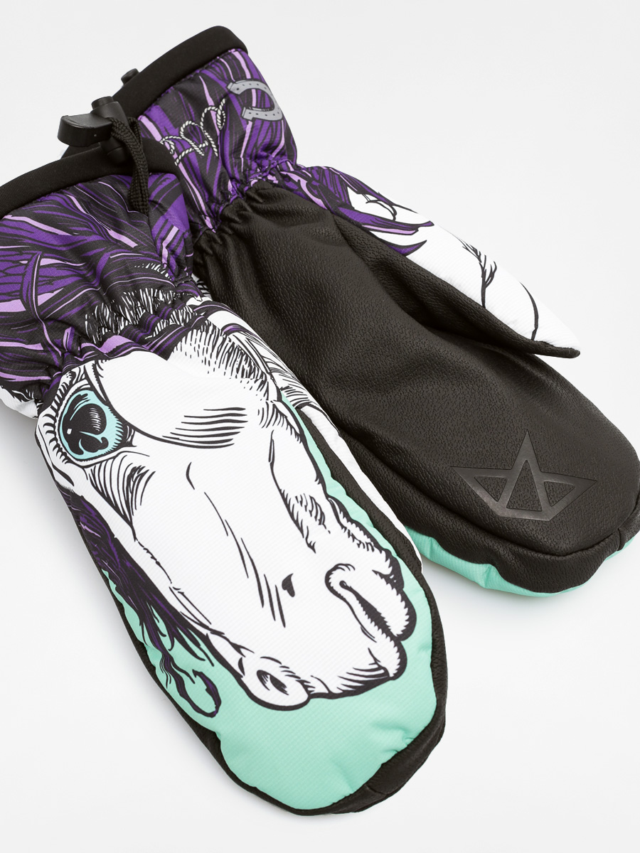 Rukavice Celtek Bitten By A Womitten Wmn (mrs ed)