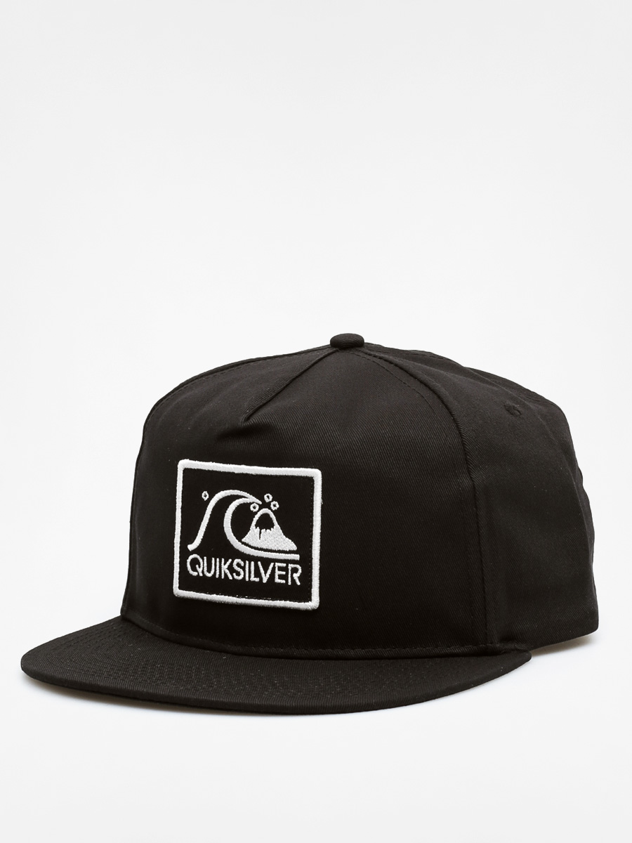 Šiltovka Quiksilver Graf ZD (black)