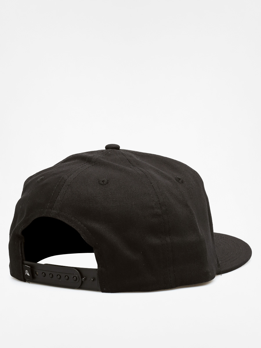 Šiltovka Quiksilver Graf ZD (black)