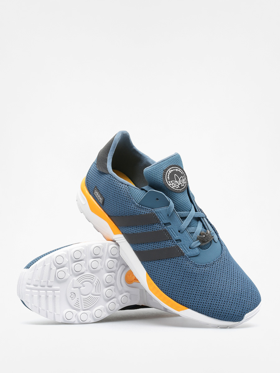 Topánky adidas Zx Gonz - modrá (blanchblu/dghsolgre)