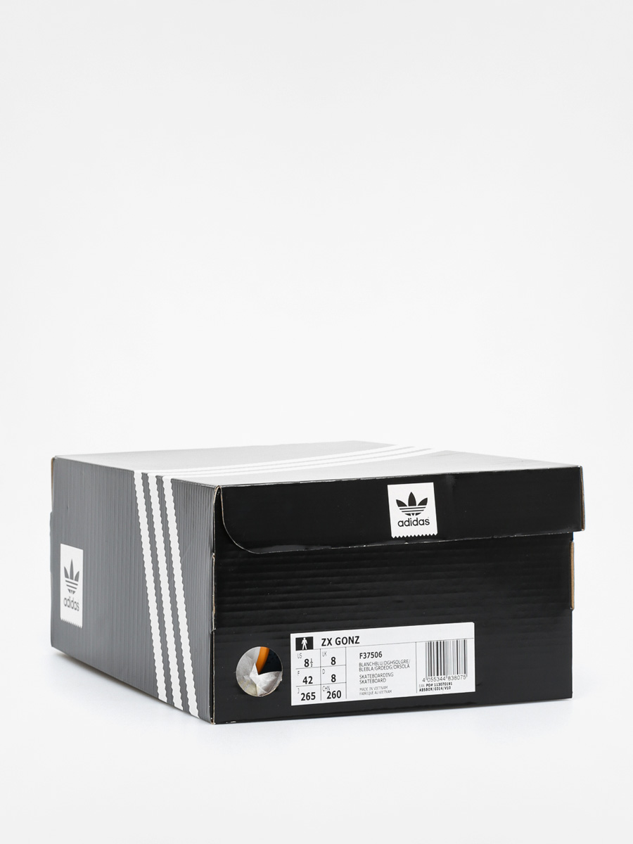 Topánky adidas Zx Gonz - modrá (blanchblu/dghsolgre)