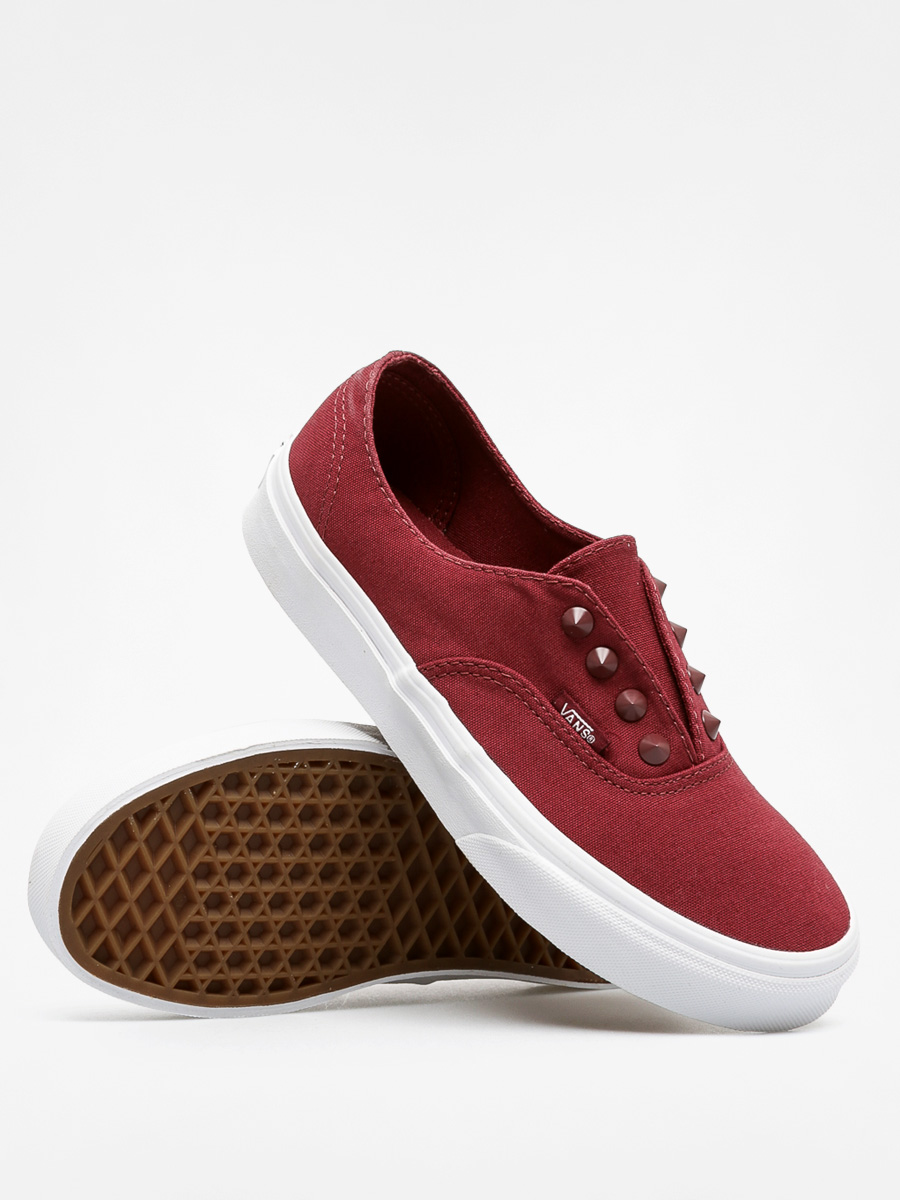 Vans authentic gore on sale studs