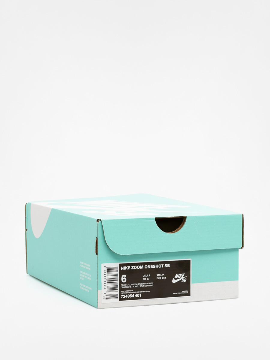 Topánky Nike Zoom Oneshot Sb (obsdn/cl gry white gm lght brw)