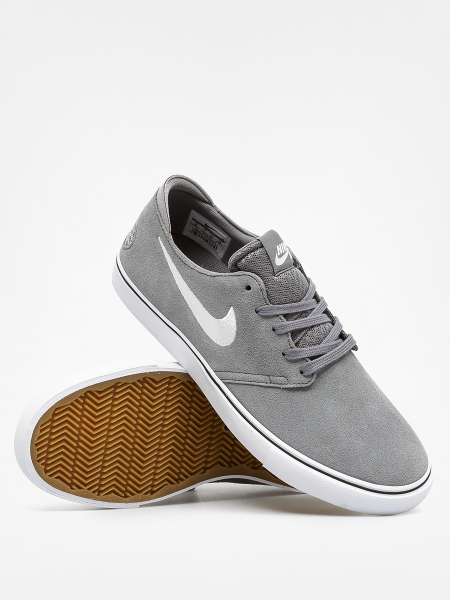 Topánky Nike Zoom Oneshot Sb (cl grey/white gm lght brwn blk)