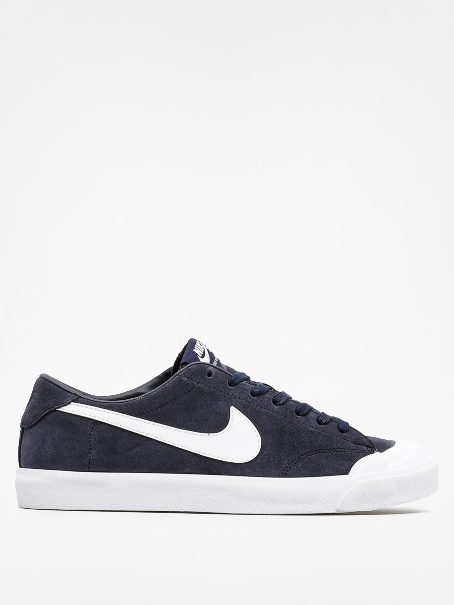 Topánky Nike Zoom All Court Ck (obsidian/white)
