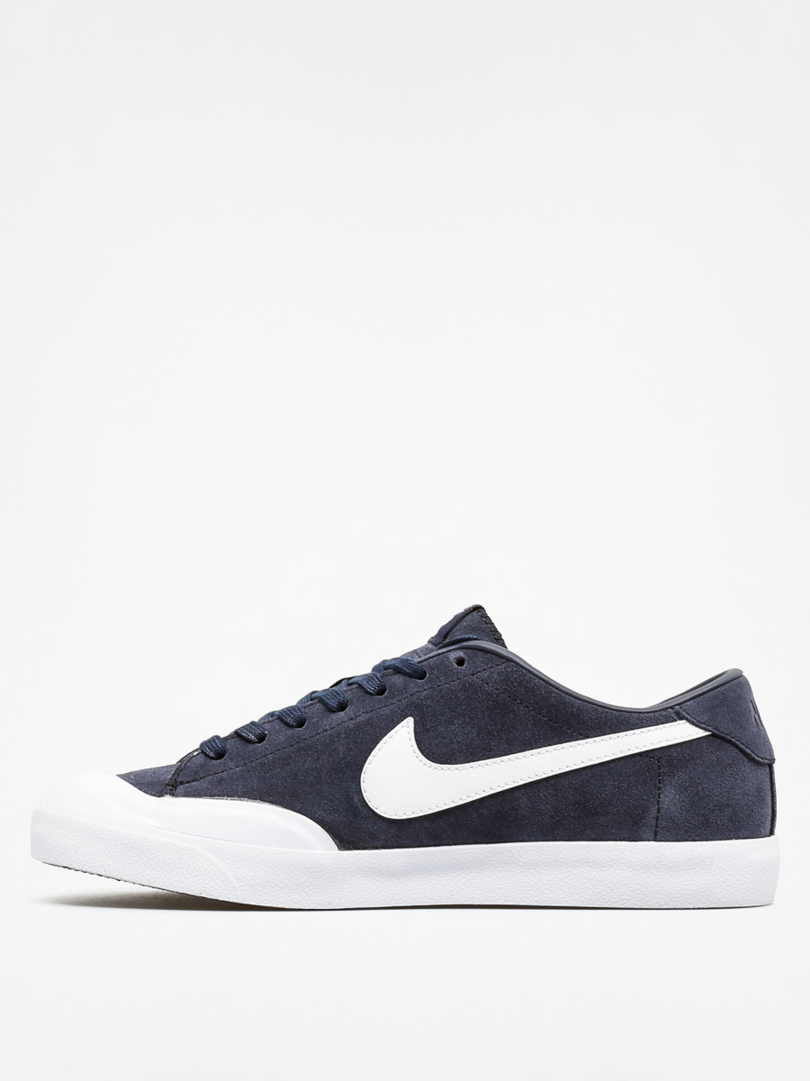 Topánky Nike Zoom All Court Ck (obsidian/white)
