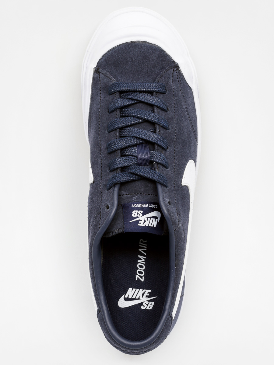 Topánky Nike Zoom All Court Ck (obsidian/white)