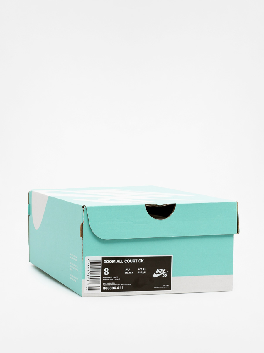 Topánky Nike Zoom All Court Ck (obsidian/white)