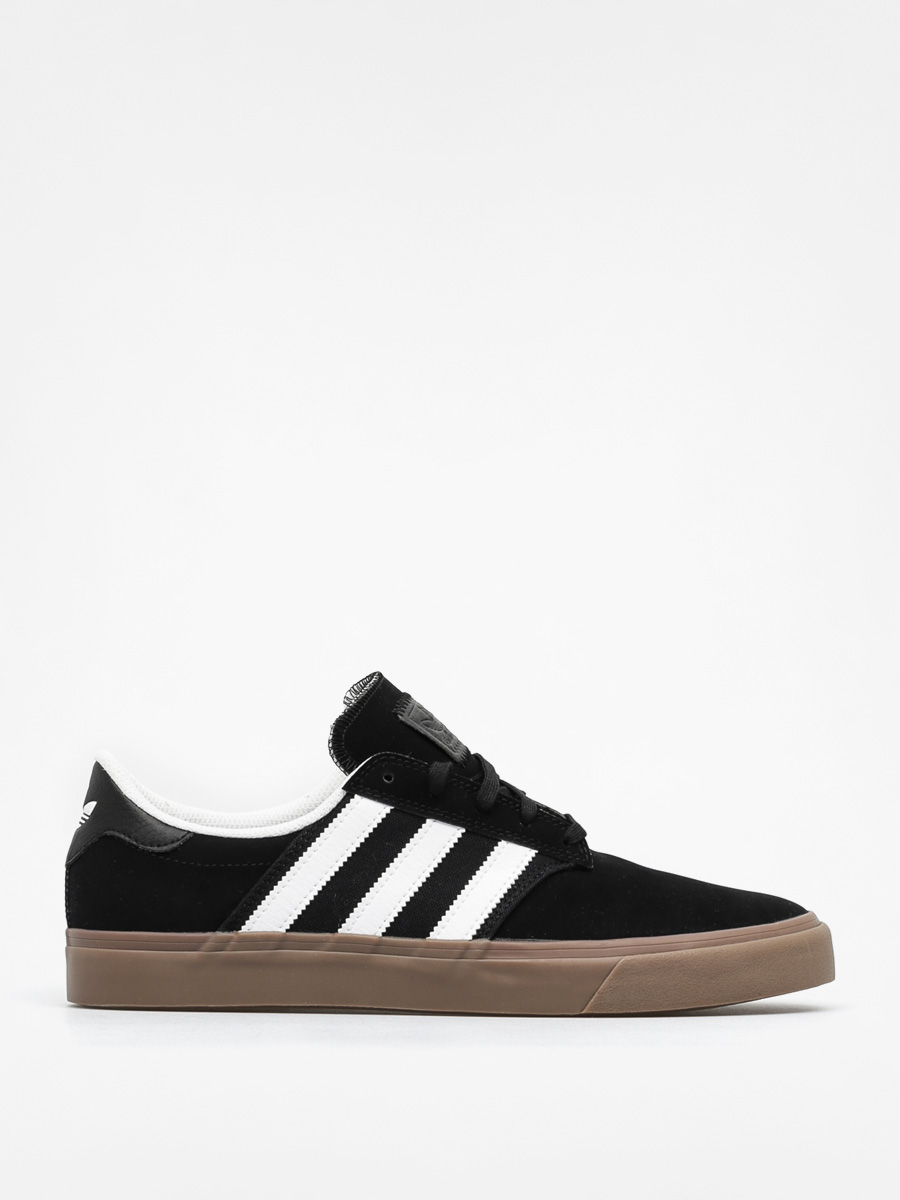 Topánky adidas Seeley Premiere (cblack/ftwwht/gum5)