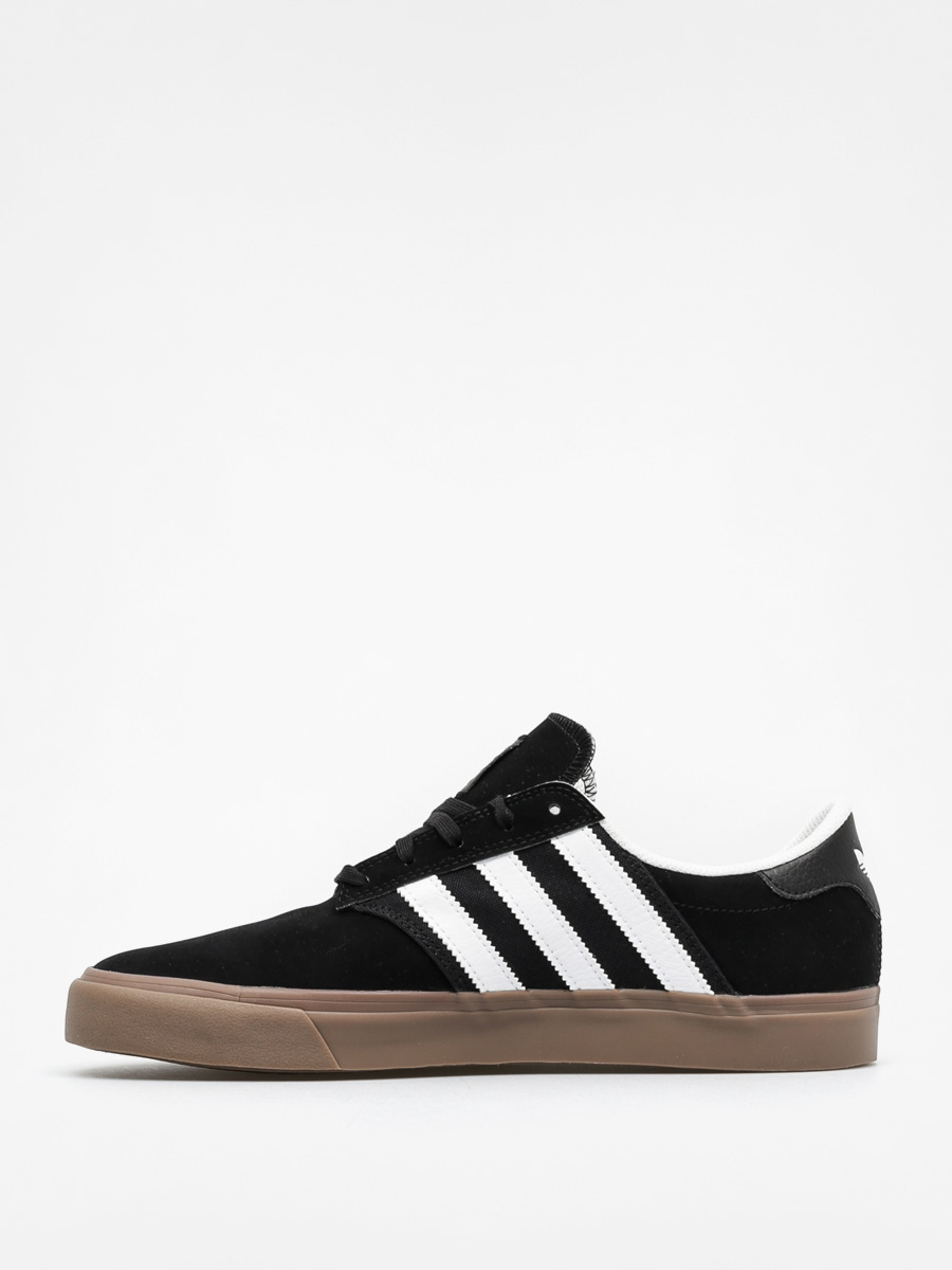 Topánky adidas Seeley Premiere (cblack/ftwwht/gum5)