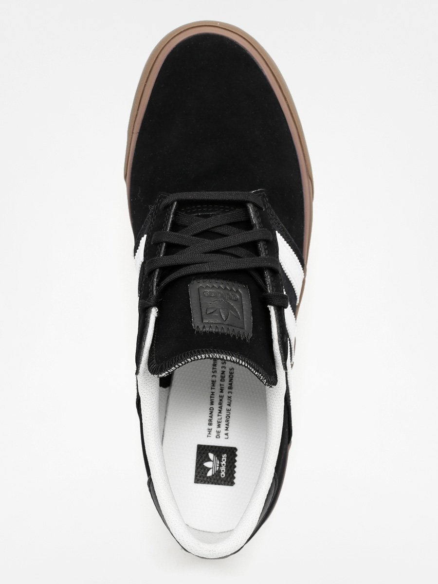 Topánky adidas Seeley Premiere (cblack/ftwwht/gum5)