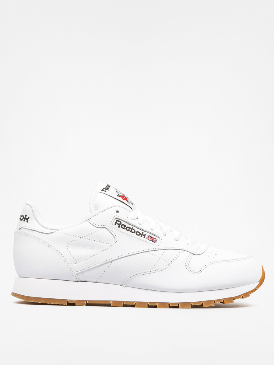 Tenisky Reebok Classic Leather (white/gum)
