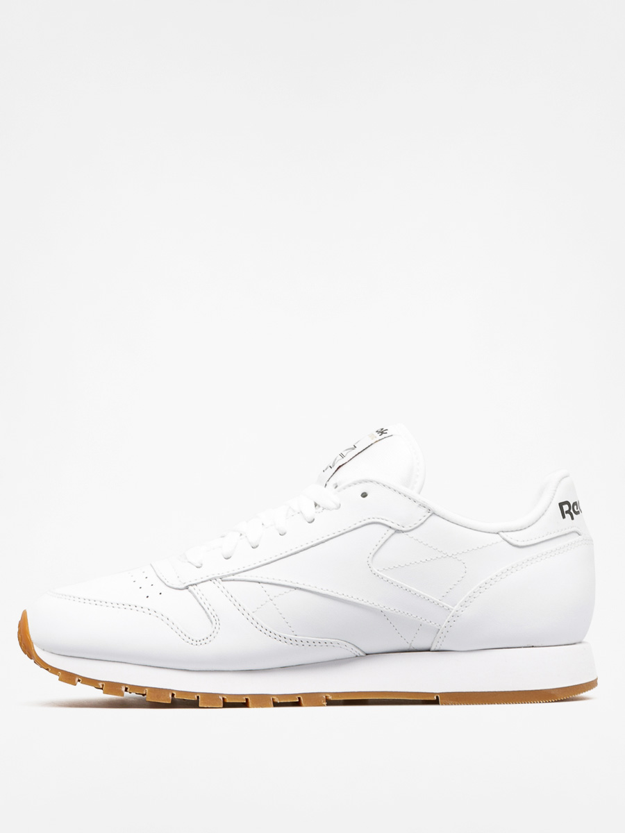Tenisky Reebok Classic Leather (white/gum)