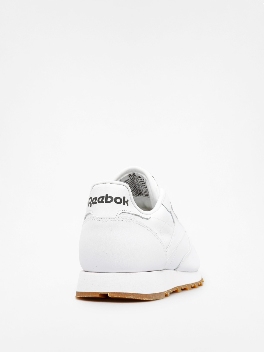 Tenisky Reebok Classic Leather (white/gum)