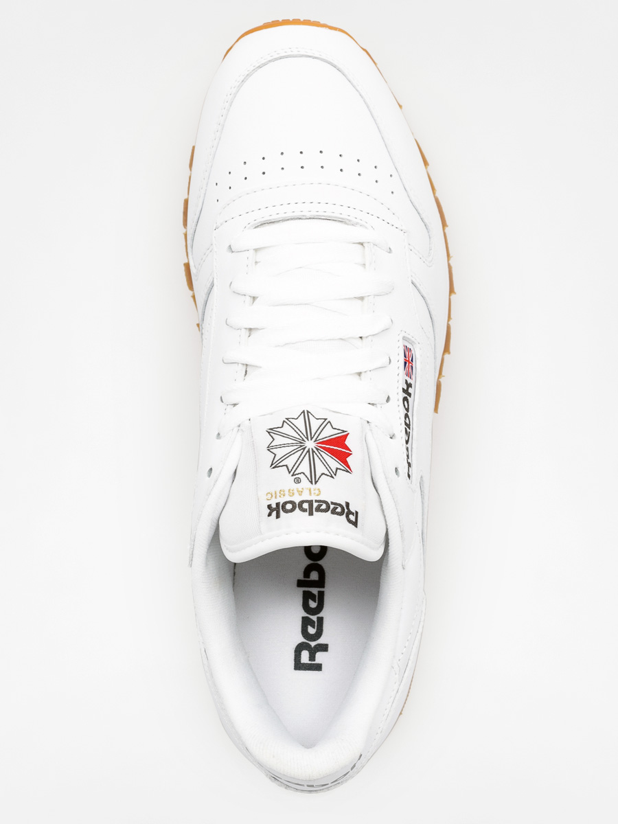 Tenisky Reebok Classic Leather (white/gum)