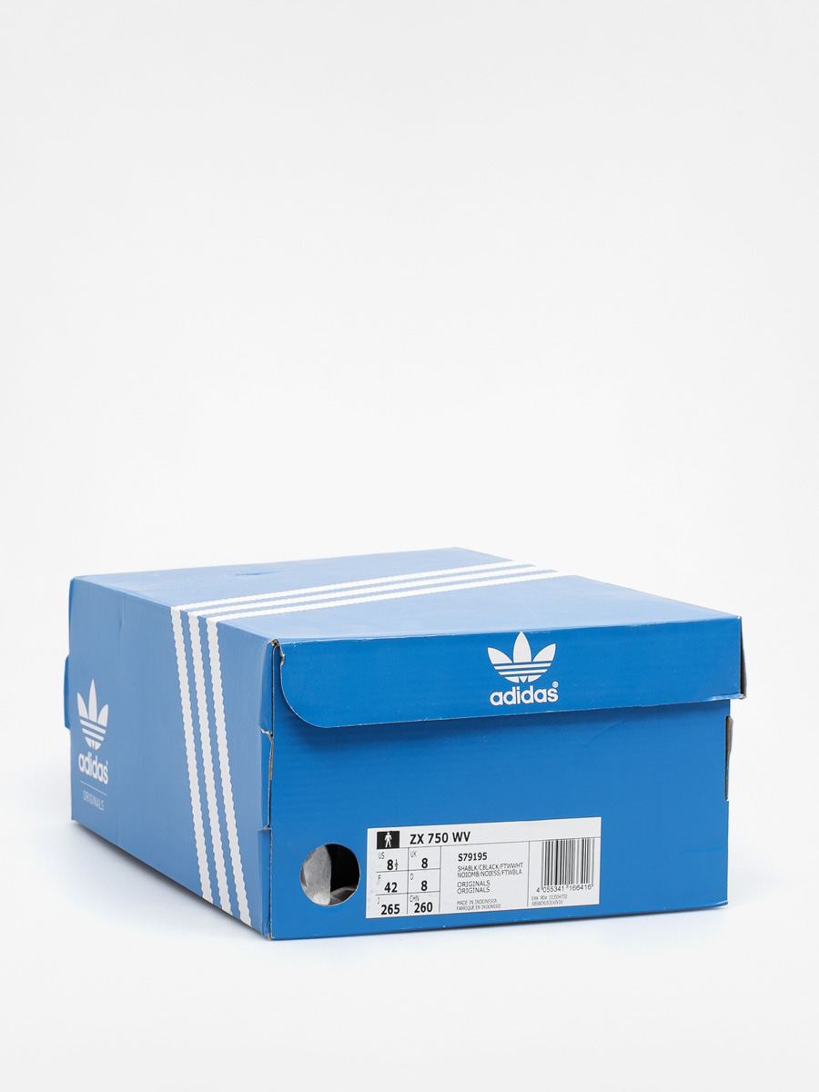 Topánky adidas Zx 750 Wv (shalbk/cblack/ftwwht)