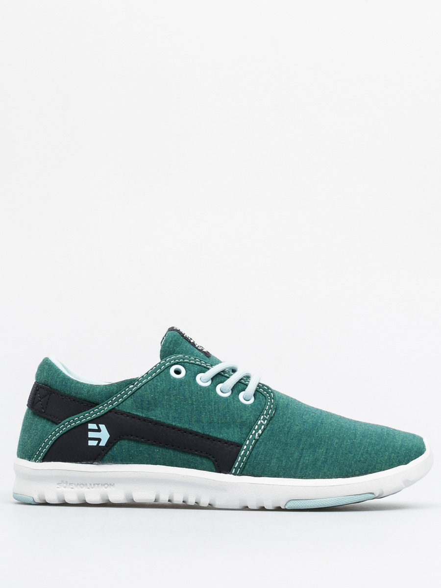 Topánky Etnies Scout Wmn (green/heather)