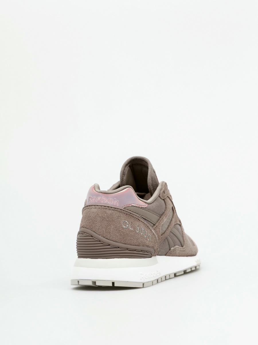 Automatisering munt Rood Topánky Reebok Gl 6000 Transform Wmn (sandy taupe/white)