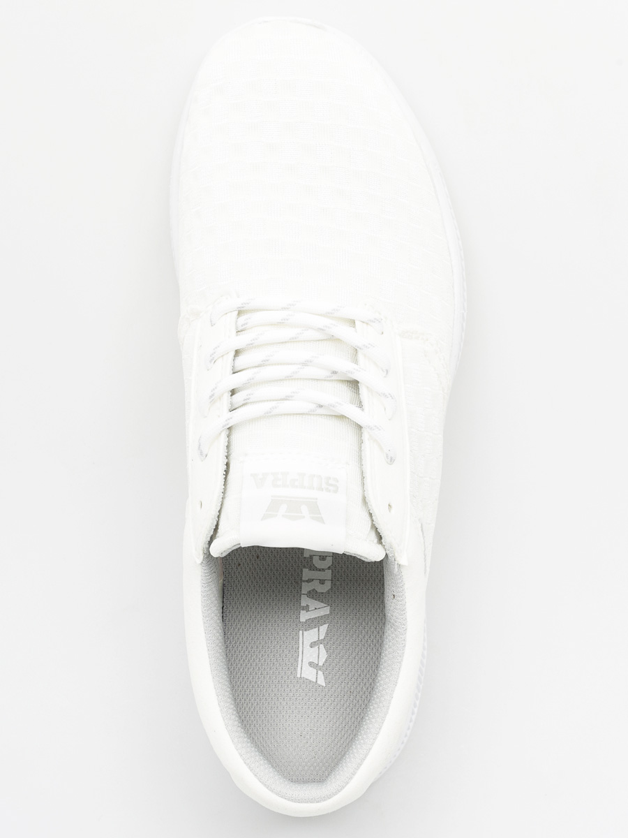 Topánky Supra Hammer Run (white white)