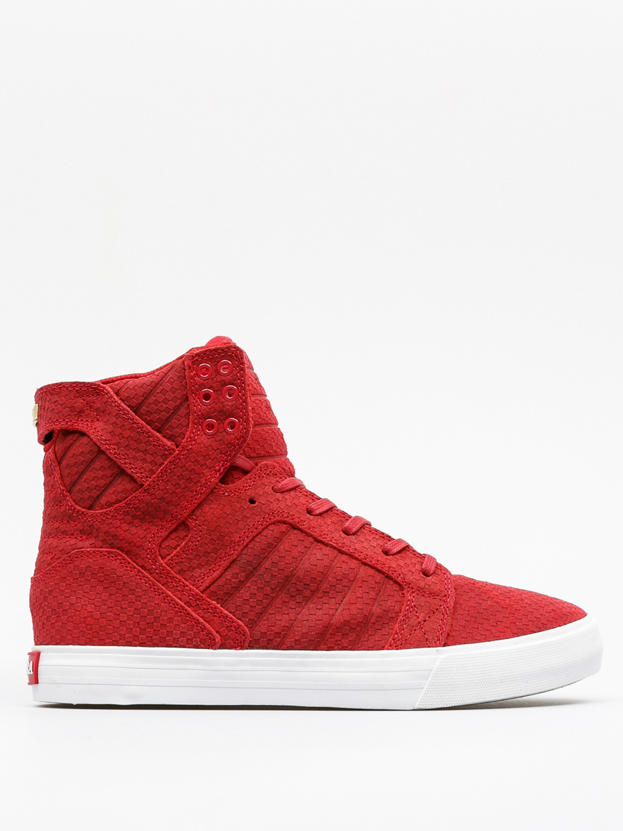 Supra skytop shop 2 cardinal