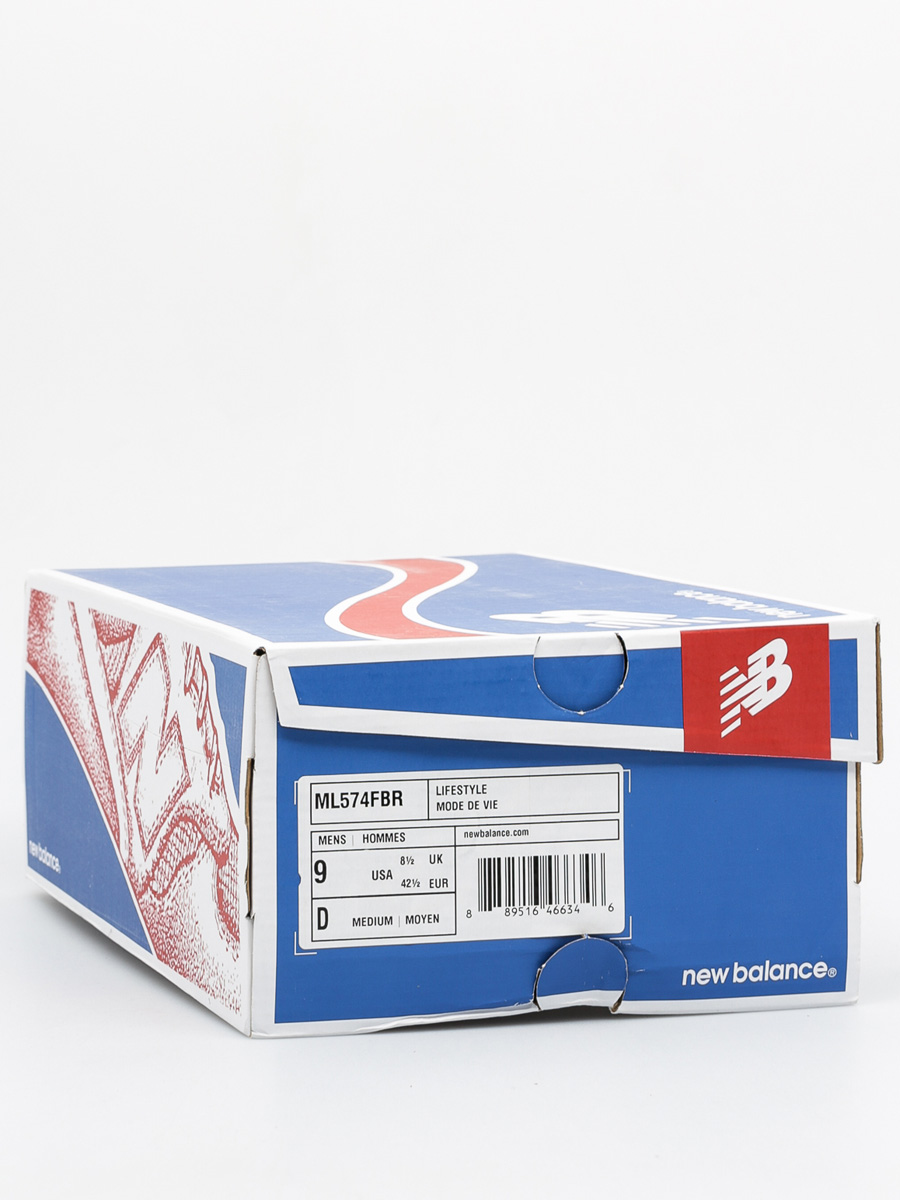 Topánky New Balance 574 (fbr)