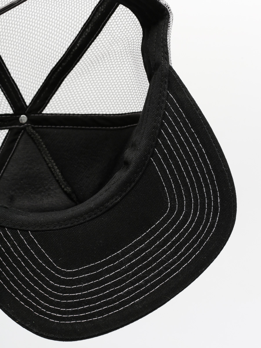 Šiltovka Thrasher Logo Mesh ZD (black/grey)