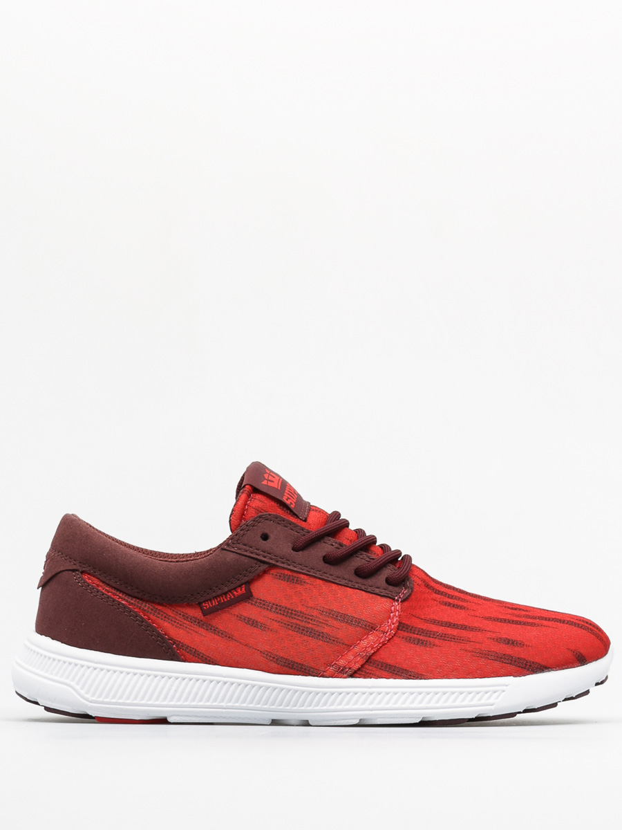 Topánky Supra Hammer Run (red/burgundy white) <br />