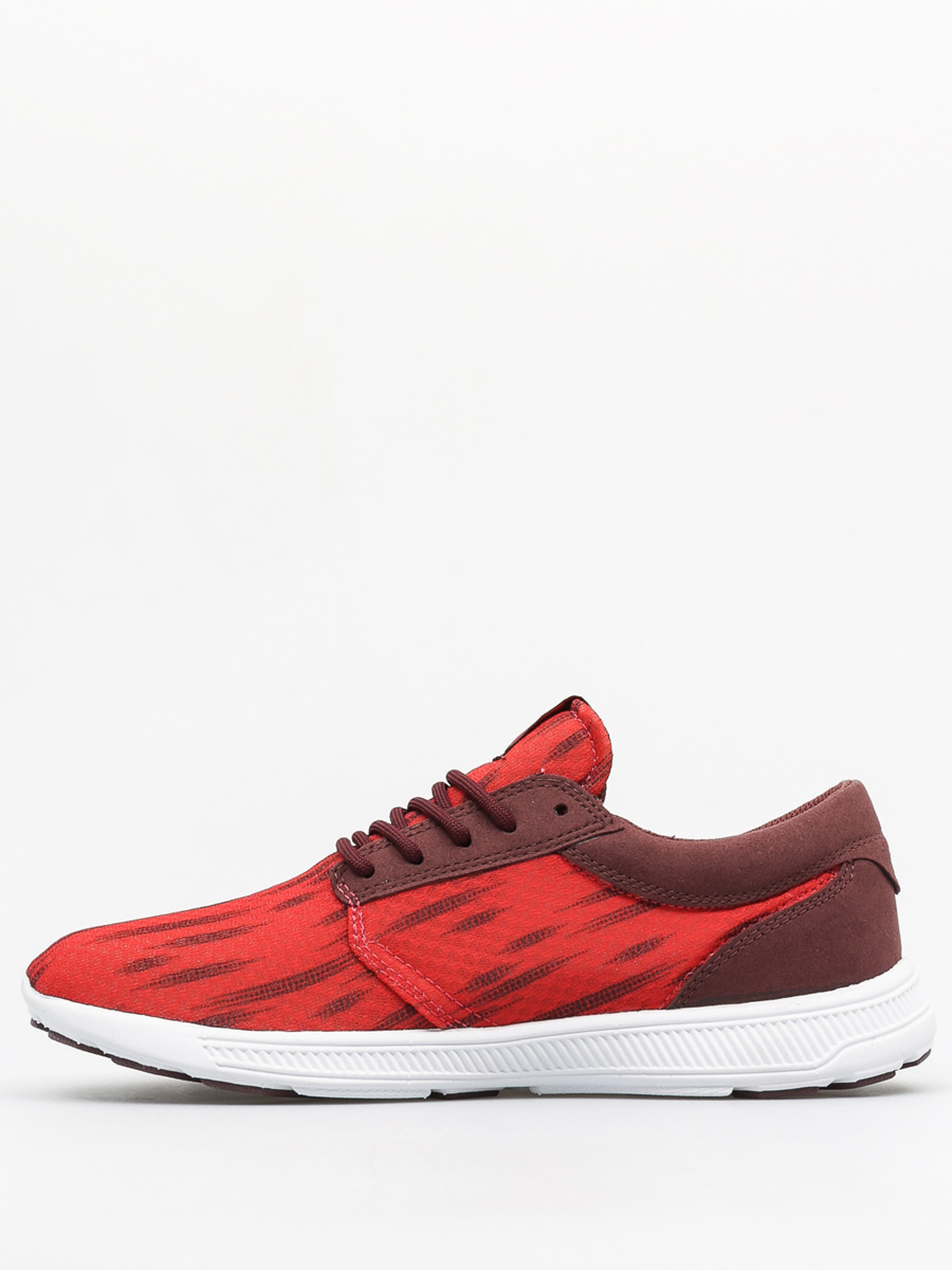 Topánky Supra Hammer Run (red/burgundy white) <br />