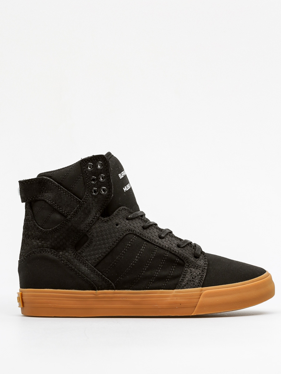 Topánky Supra Skytop (black gum) <br />