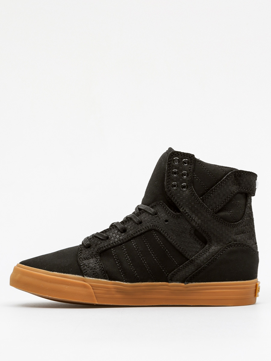 Topánky Supra Skytop (black gum) <br />