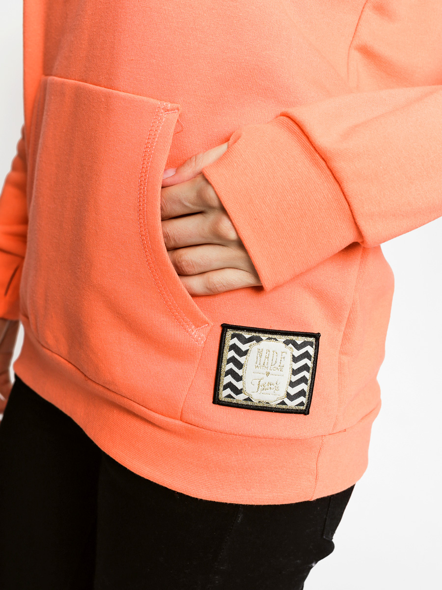 Mikina Femi Pleasure Shannon HD Wmn (crl)