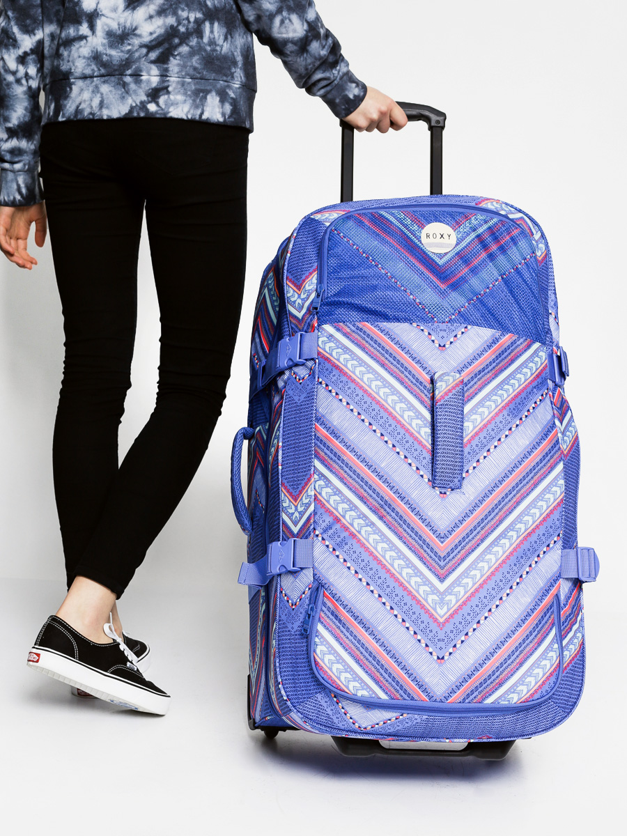 Kufor Roxy Long Haul Wmn (slate blue/multi 115l)